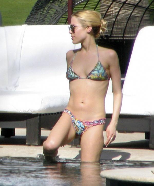 Kristin Cavallari in foto in bikini 9