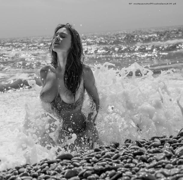Kristina Shcherbinina foto sexy di nudo 13