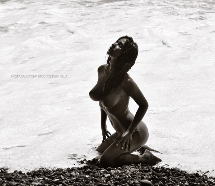 Kristina Shcherbinina Fotos Sexy Desnuda 17