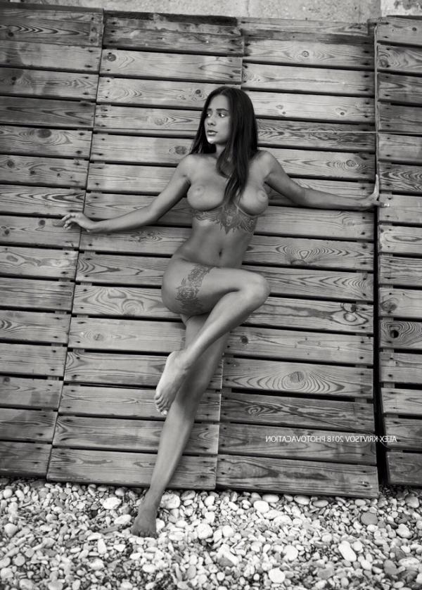 Kristina Shcherbinina Fotos Sexy Desnuda 6
