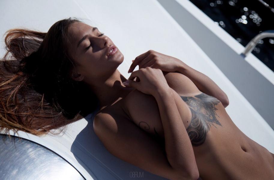 Kristina Shcherbinina foto sexy di nudo 67
