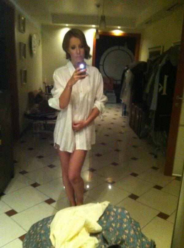 Ksenia Sobchak Leaked Photos 1