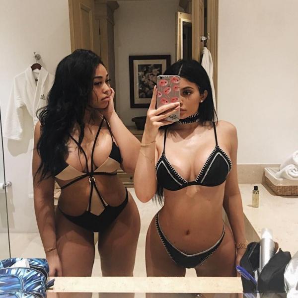 Foto sexy di Kylie Jenner 4 1