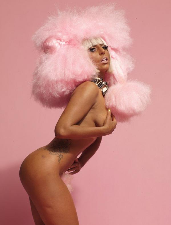 Lady Gaga Nude Photos 103