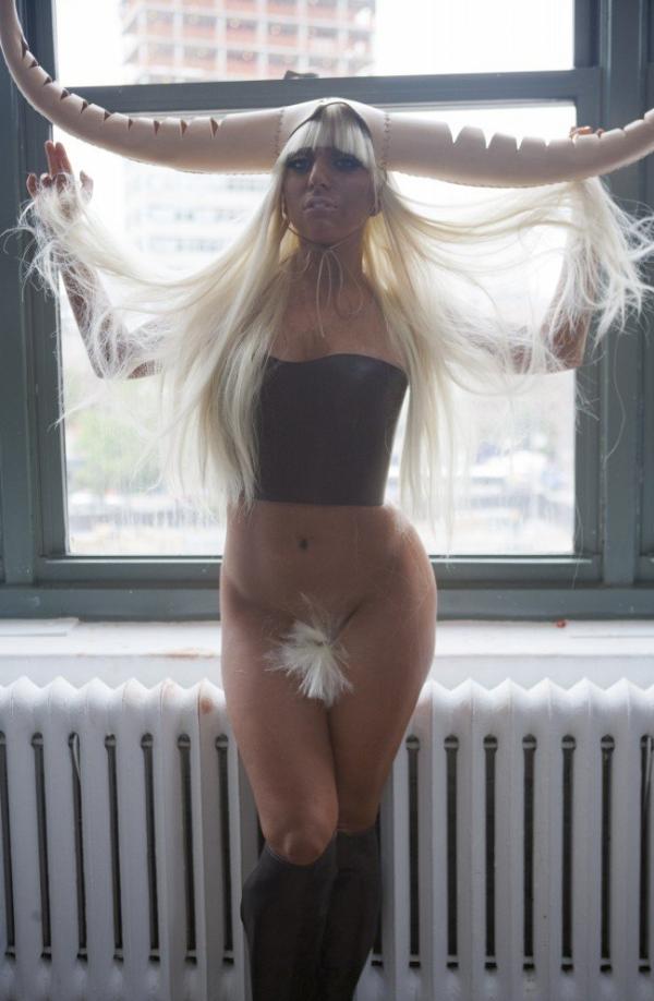 Lady Gaga Nude Photos 168