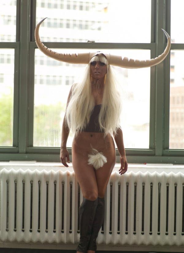 Lady Gaga Nude Photos 218