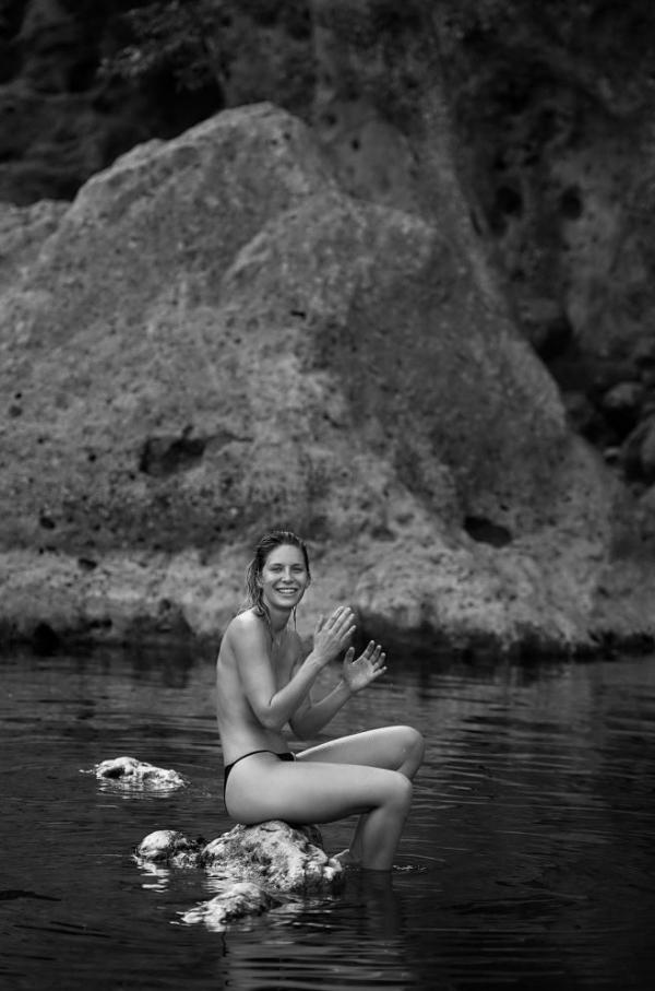 लॉरेन बोनर नग्न तस्वीरें 3