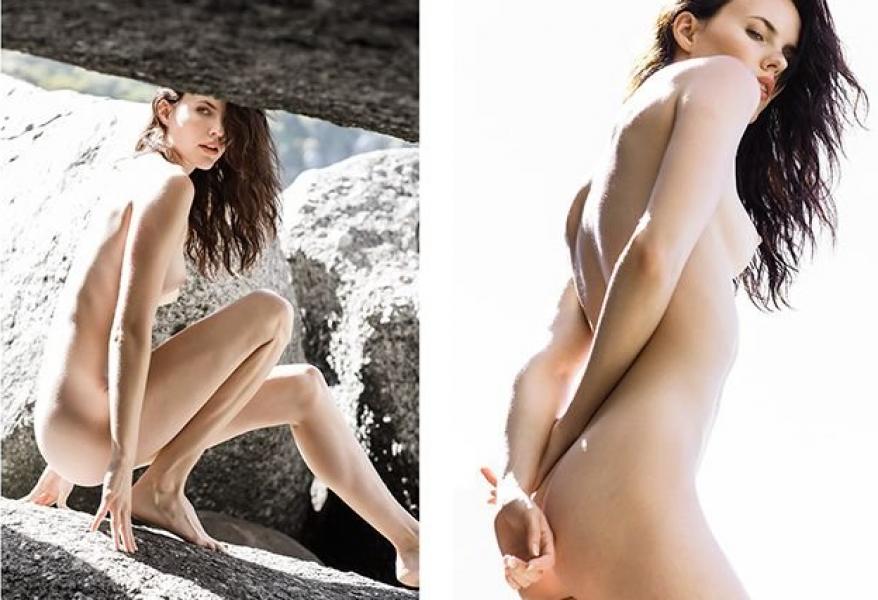 Lauren Buys Nude Photos 7.