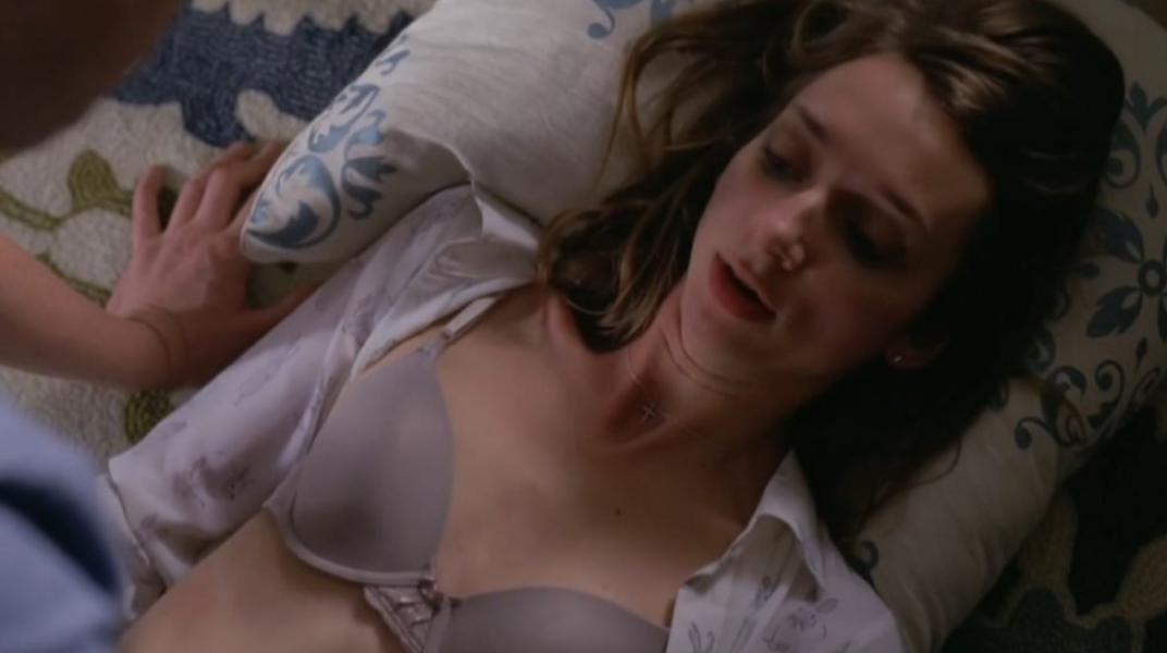 Lauren lapkus boob