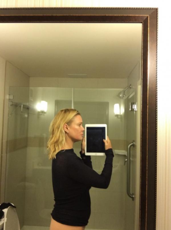 Laurie holden fappening
