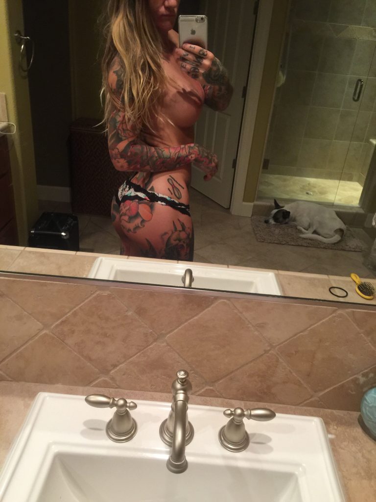 Krissy Mae Cagney Leaked Fappening 1