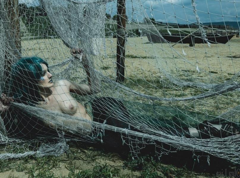 लियाना क्लेत्सोवा की नग्न तस्वीरें 20