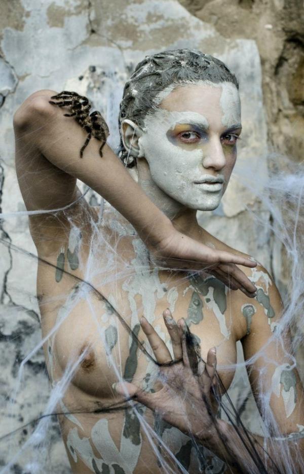 लियाना क्लेत्सोवा की नग्न तस्वीरें 35