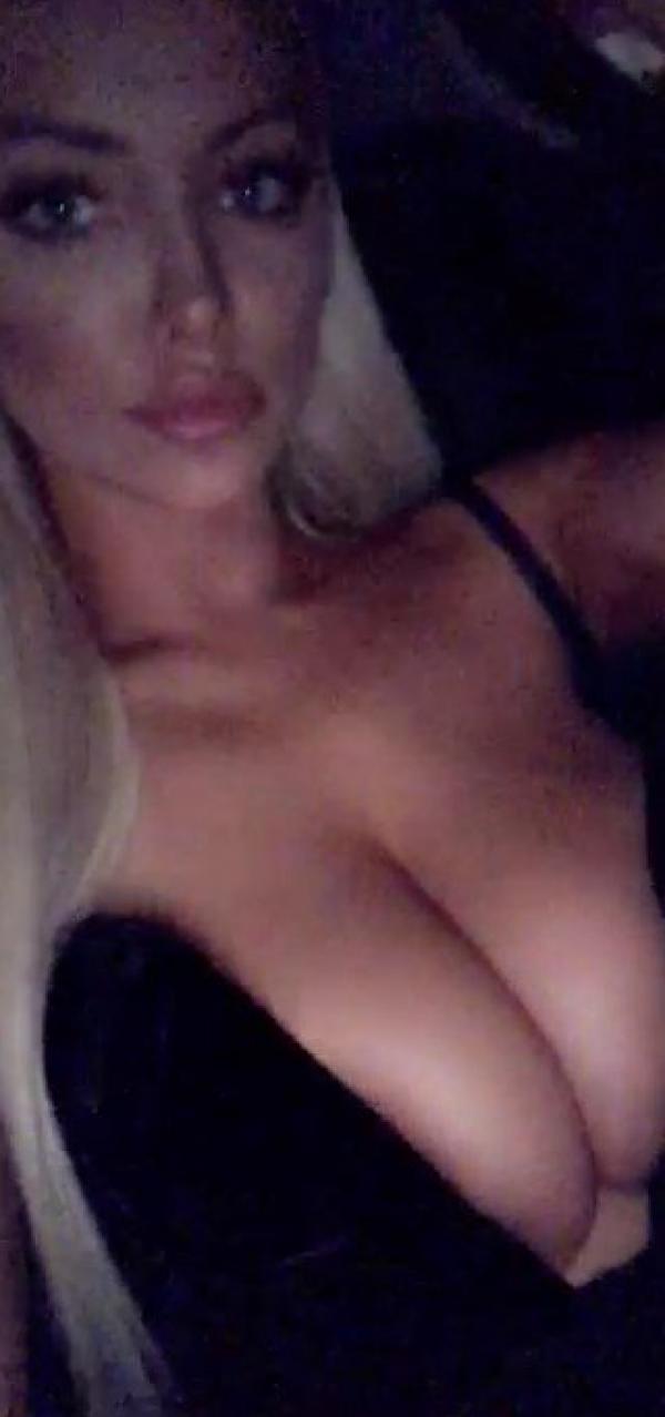 Lindsey Pelas Shows Off Her Huge Boobs For All Photos 19