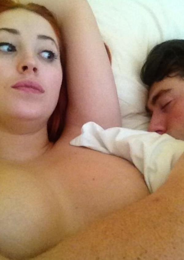 Lucy Collett Leaked Photos 4