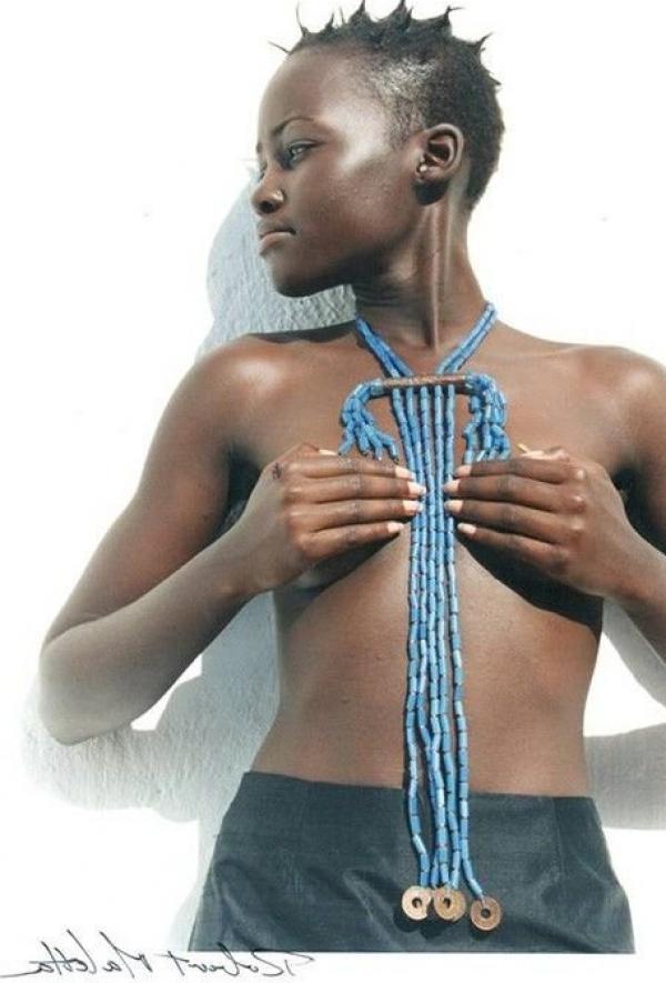 Lupita Nyongo Naked