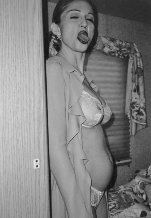 Madonna Young Naked Pics 26
