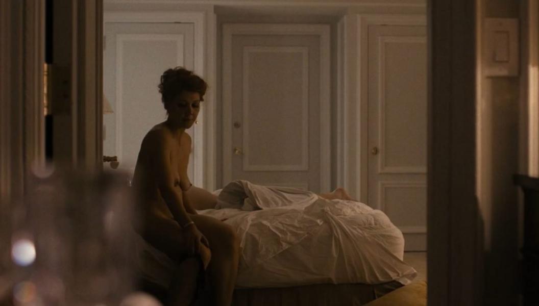 Maggie Gyllenhaal Naked The Deuce 5