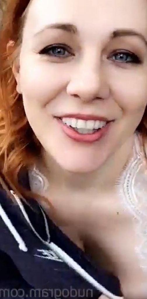 Maitland Ward Snapchat Bdsm