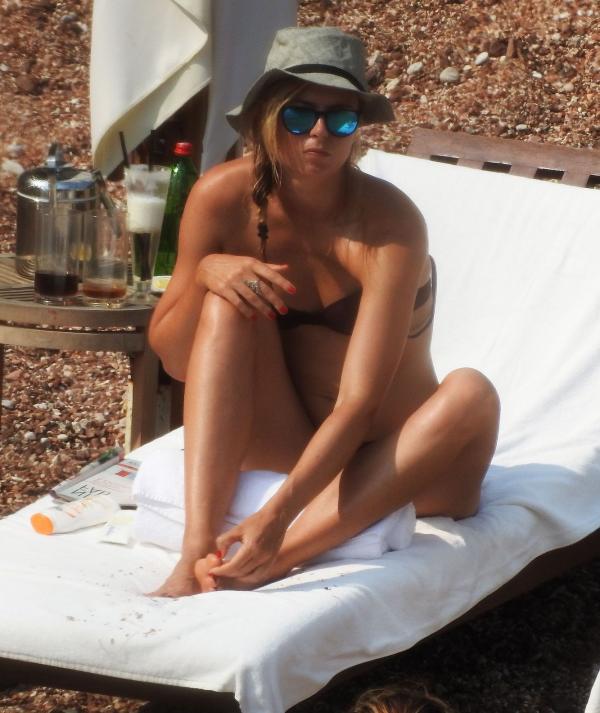 Maria Sharapova in a Bikini 6