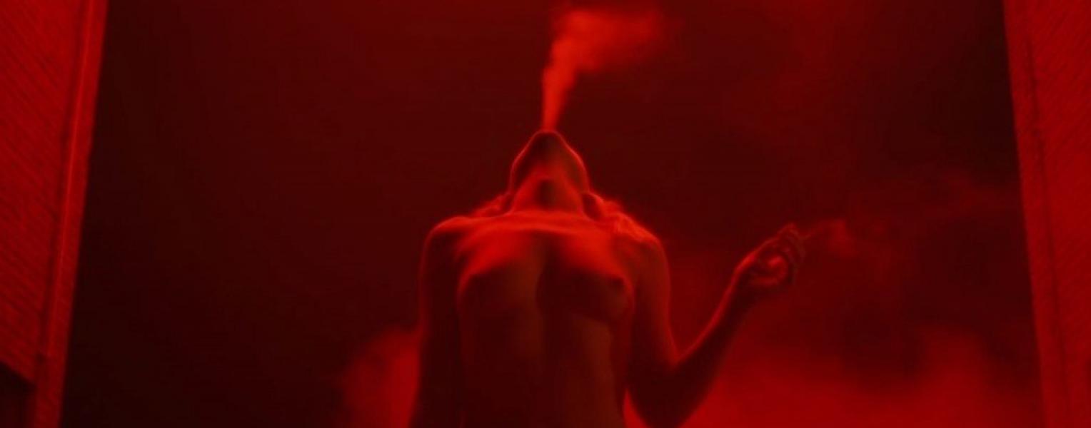 Marte Germaine Christensen Nude – The Great Undressing 3