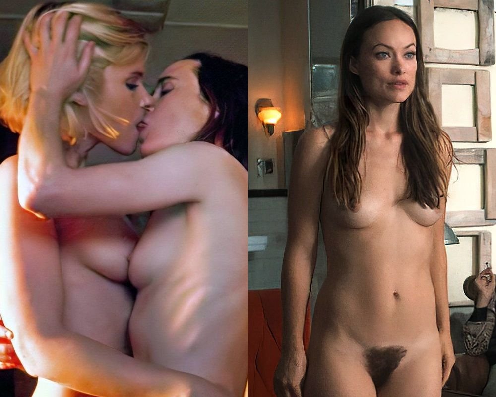 A.I. Enhanced Celebrity Nudes - Part 2 (14 Photos)