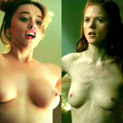 A.I. Enhanced Celebrity Nudes Part 5 7 Photos