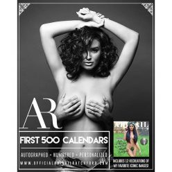 Abigail Ratchford Topless 1 New Photo
