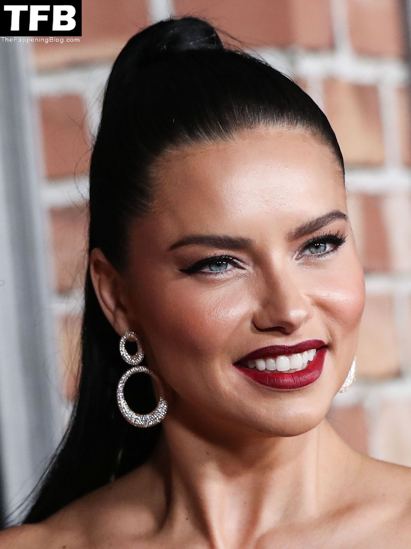 Adriana Lima Flaunts Her Sexy Legs at the Last Night In Soho Premiere in LA (31 Photos)