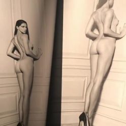 Adriana Lima Naked 3 Pics Video