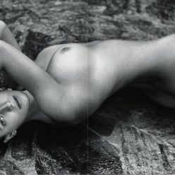 Alejandra Guilmant Naked 1 Hot Photo