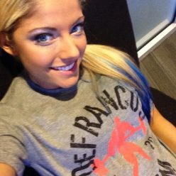 Alexa Bliss Nude Leaked The Fappening 7 Photos