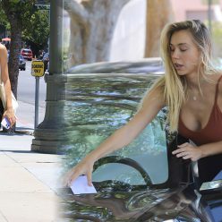 Alexis Ren is Seen After Her Workout And Looks Sexy 51 Photos