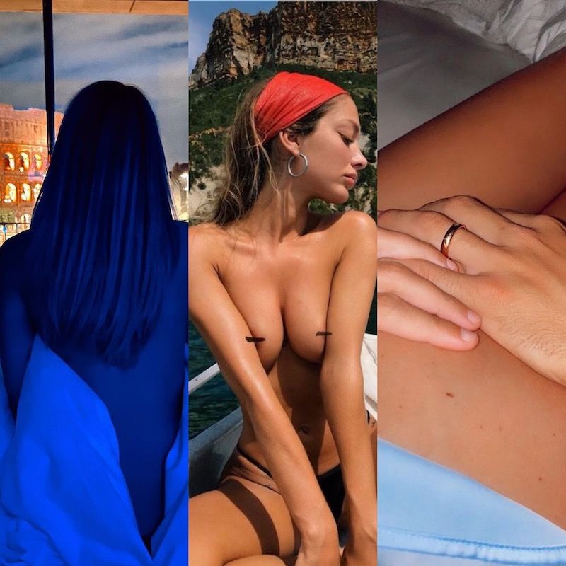 Alice Campello Morata Nude and Sexy Collection (25 Photos)