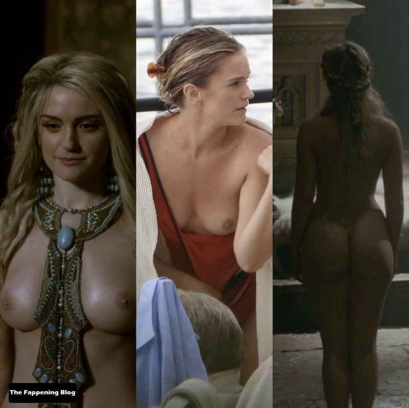 Alicia Agneson Nude & Sexy Collection (29 Photos)