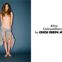 Aliya Galyautdinova Nude 6 Photos