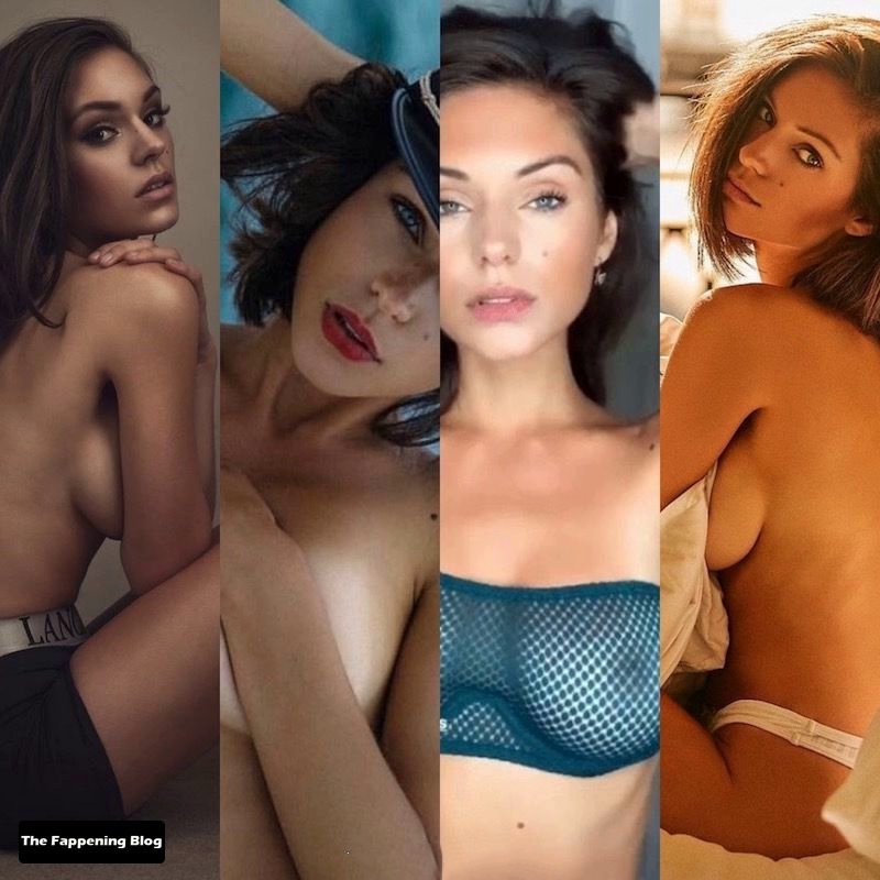 Alyssa Lynch Nude & Sexy Collection (40 Photos)