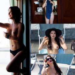 Amanda Cerny Nude 1 Collage Photo