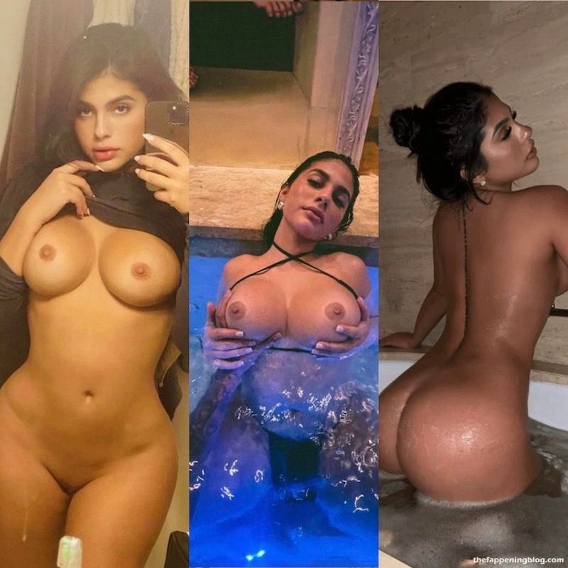 Amanda Trivizas Nude Collection (30 Photos)