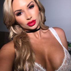 Amy Lee Summers See Through 1 Photo