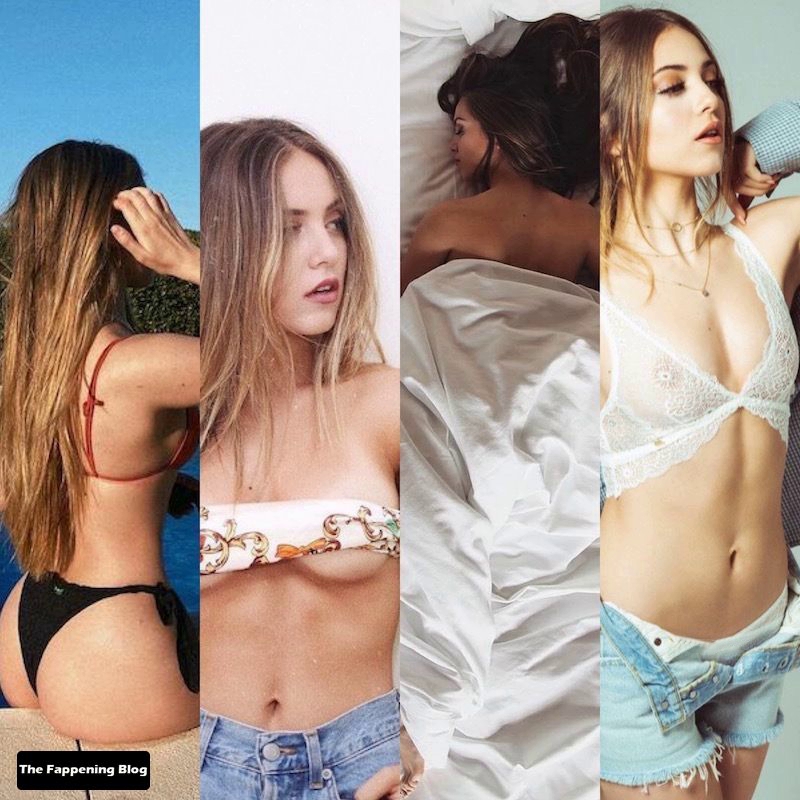 Ana Mena Sexy Collection (31 Photos + Video)