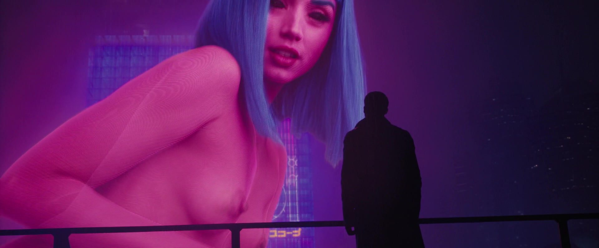 Ana de Armas, Sallie Harmsen, Mackenzie Davis, etc Nude - Blade Runner 2049 (2017)