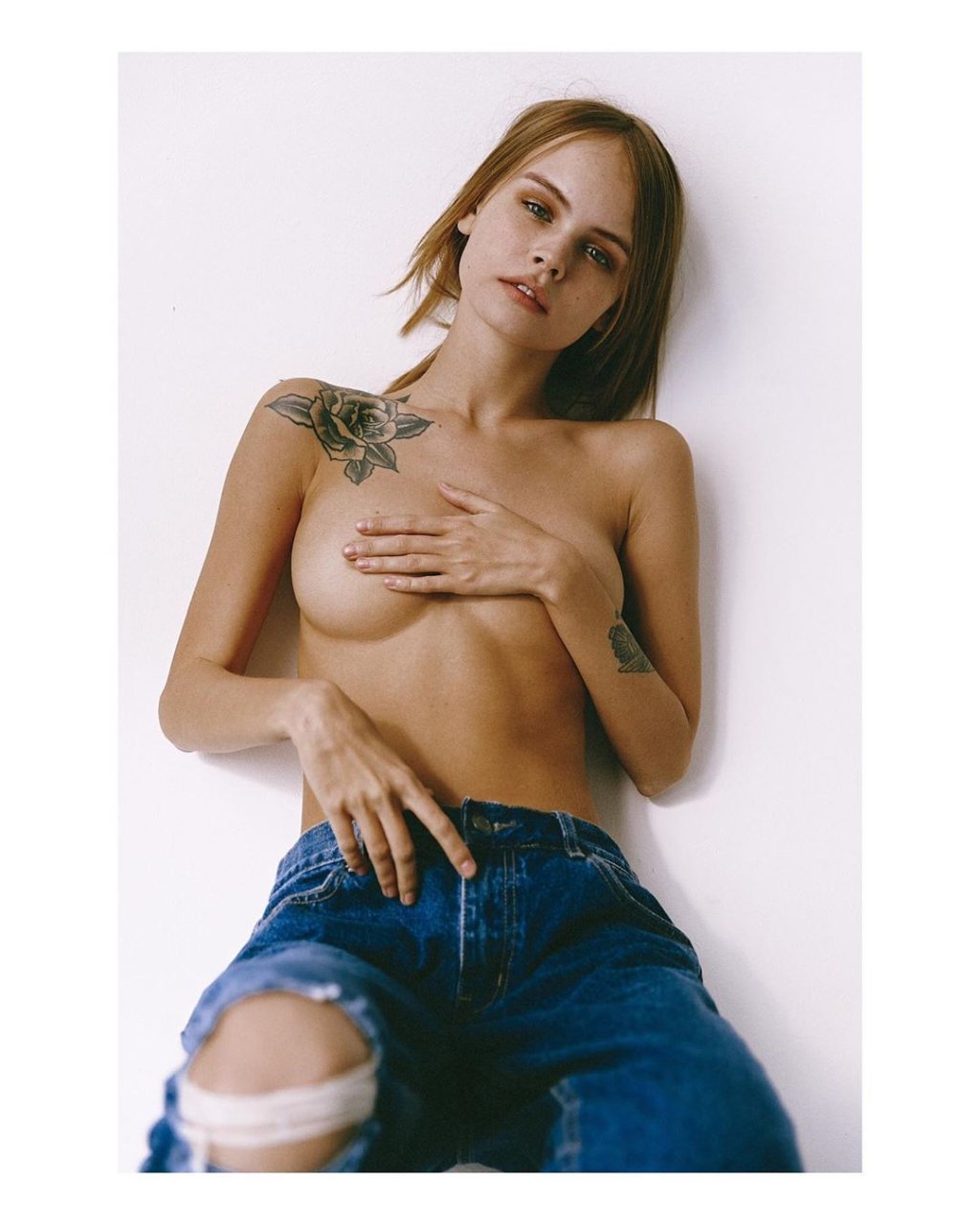 Anastasiya Scheglova Sexy & Topless (23 New Photos)