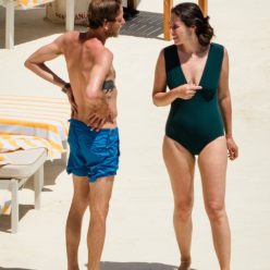 Andrea Casiraghi Spends His Days with Sexy Wife Tatiana Santo Domingo 83 Photos