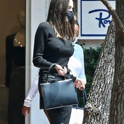 Angelina Jolie Makes Another Rare Public Outing to Shop in WeHo 6 Photos