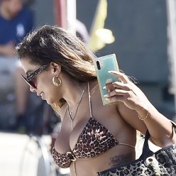 Anitta Shows Off Her Curves on Holiday in Portofino 42 Photos