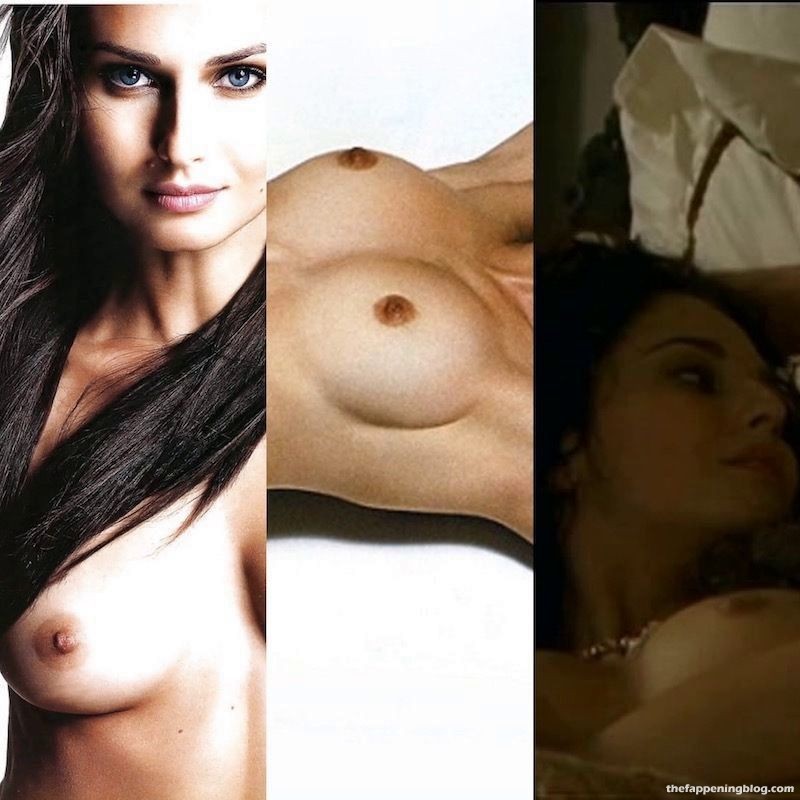 Anna Safroncik Nude & Sexy (150 Photos + Video)