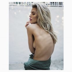AnnaLynne McCord Sexy 038 Topless 30 Photos