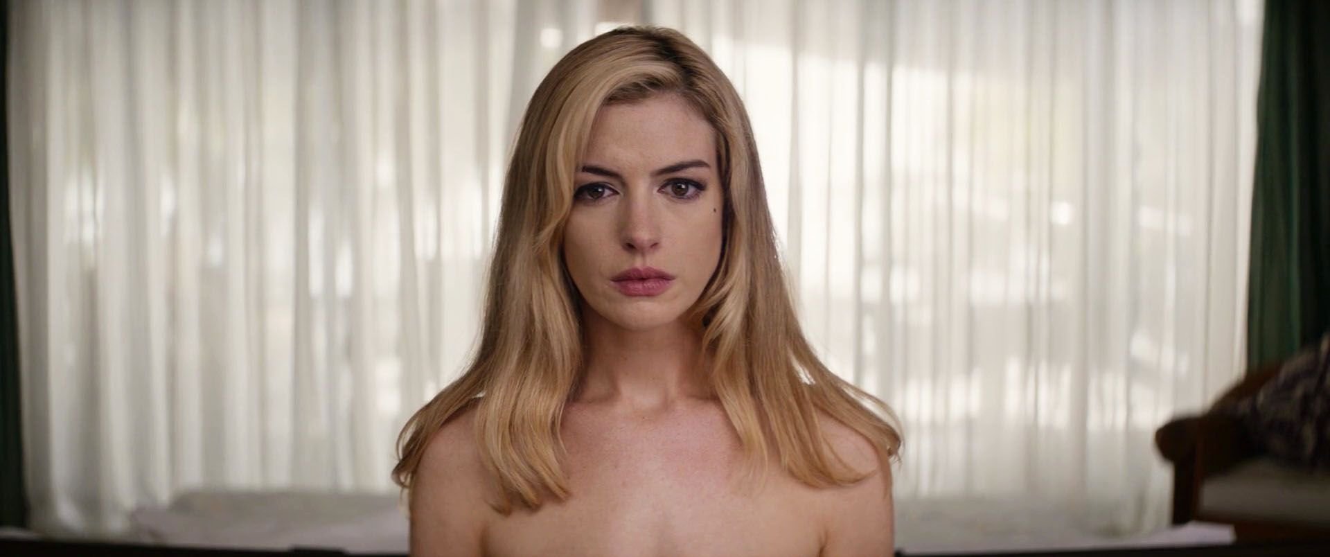 Anne Hathaway Sexy - Serenity (6 Pics + GIF & Video)