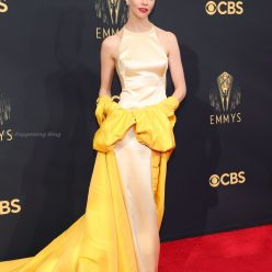 Anya Taylor Joy Looks Beautiful at the 73rd Primetime Emmy Awards in Los Angeles 61 Photos